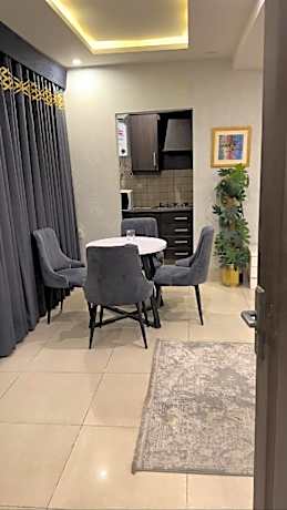 two bed luxury furnished flat 