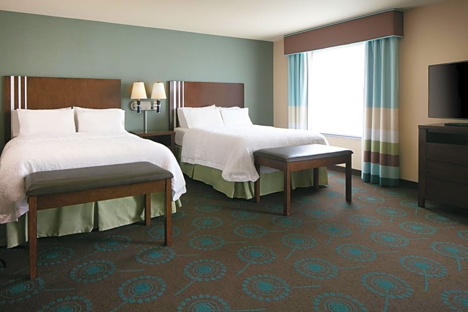 Hampton Inn and Suites - Lincoln Northeast