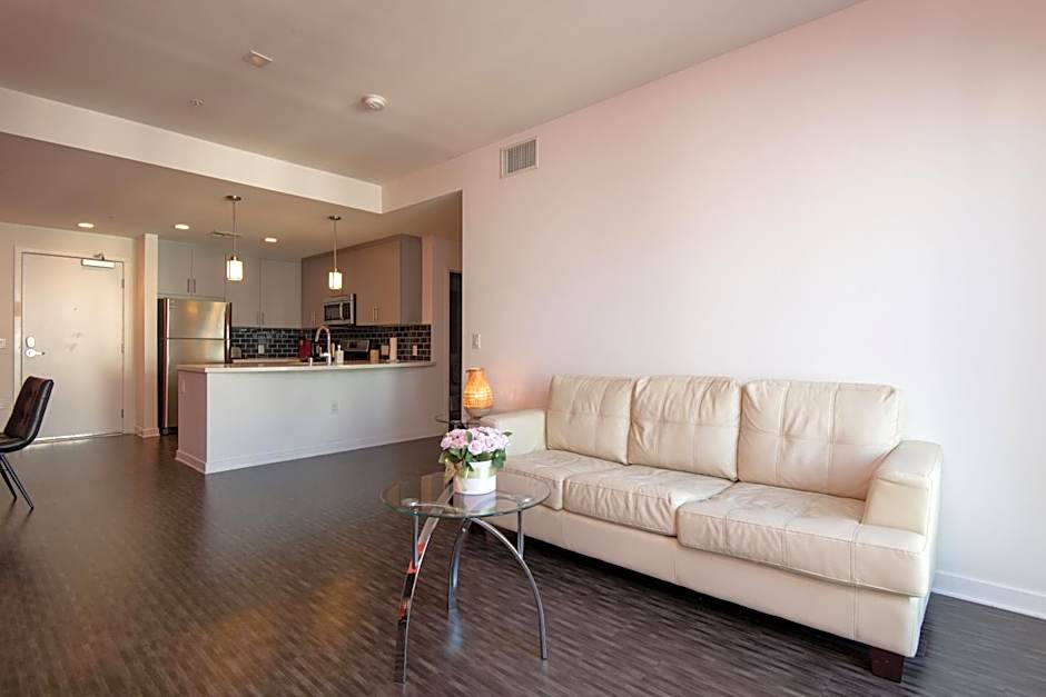 Modern Apartment Rentals