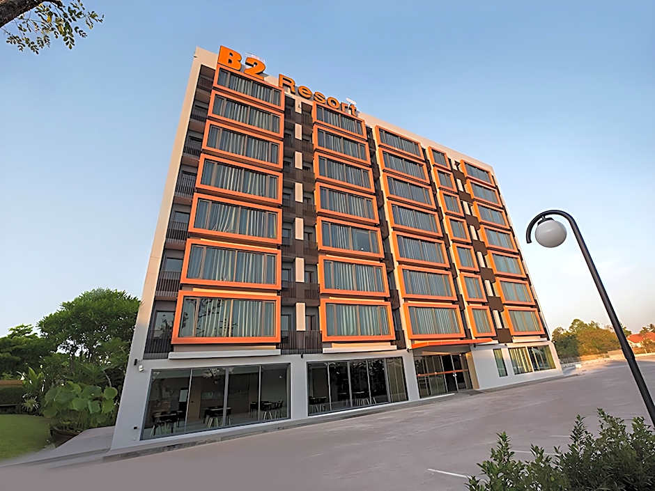 B2 Udon Thani Boutique And Budget Hotel