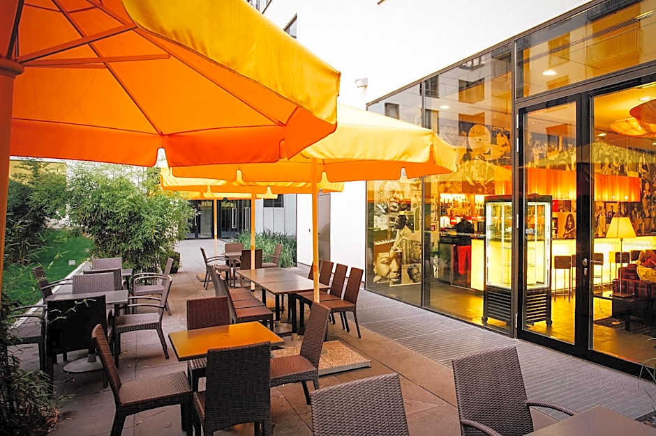 OREA Hotel Angelo Praha