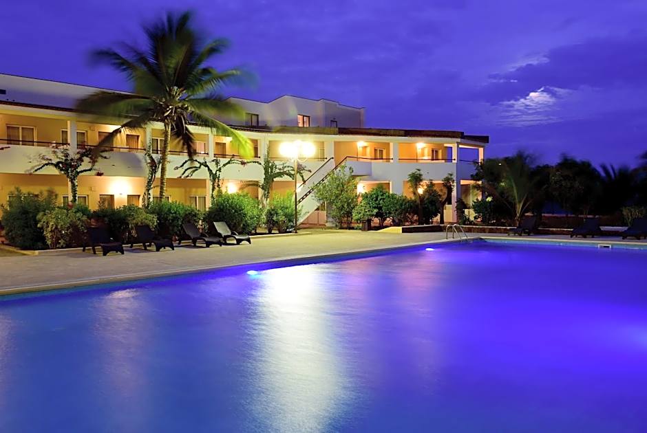 Pestana Tropico Ocean & City Hotel