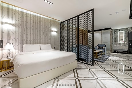 Triple Suite for 4 People