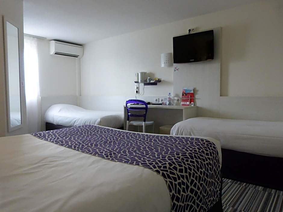 Logis Hôtel Alizéa Le Mans Nord