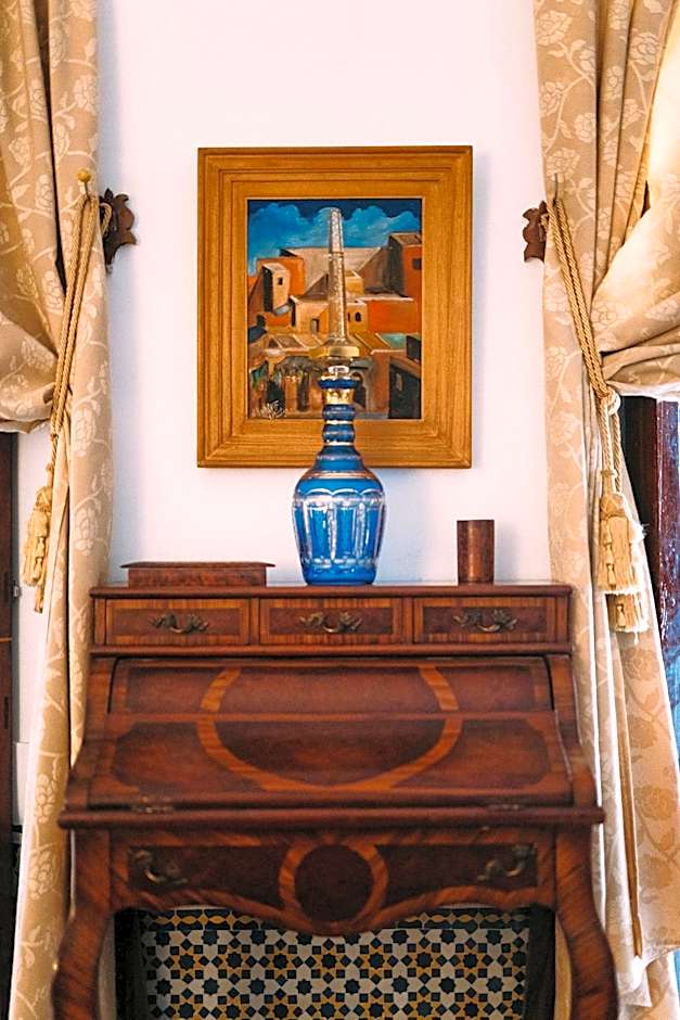 La Maison Bleue Batha