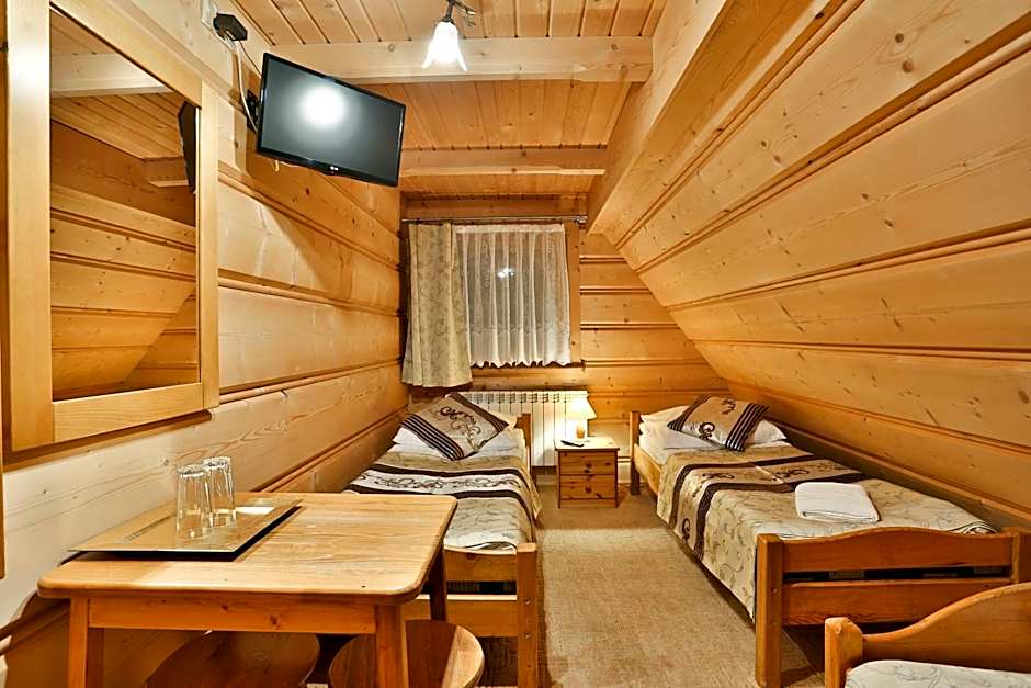 Willa Jarząbek - 5 min do term Szaflary I Gorący Potok