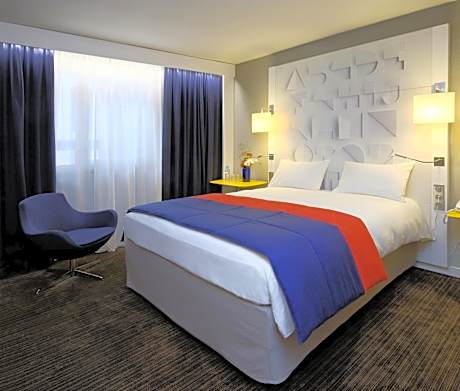 Hotel Mercure Rennes Centre Parlement