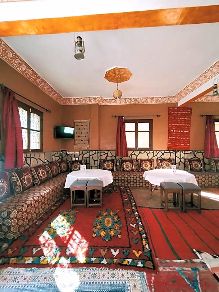 auberge restaurant tizgui