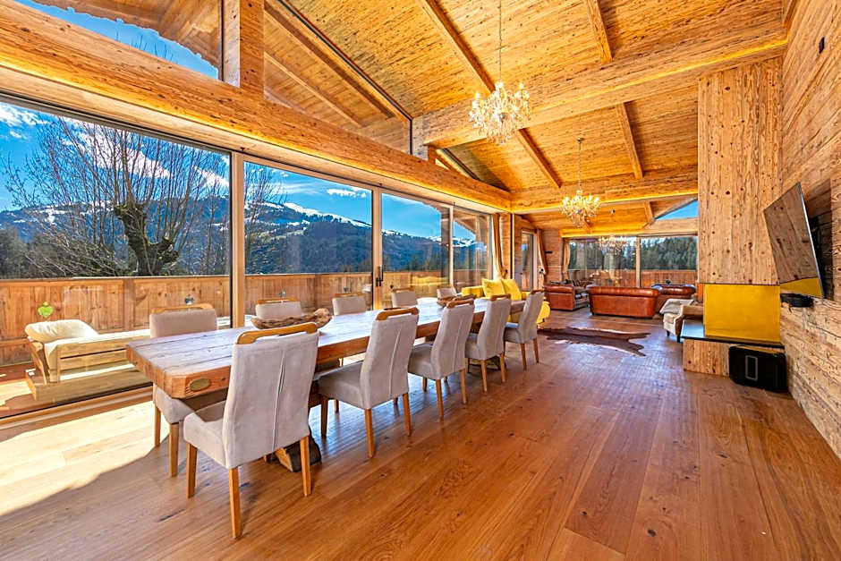 Das Kitz - Chalet Steuerberg XL Kitzbühel