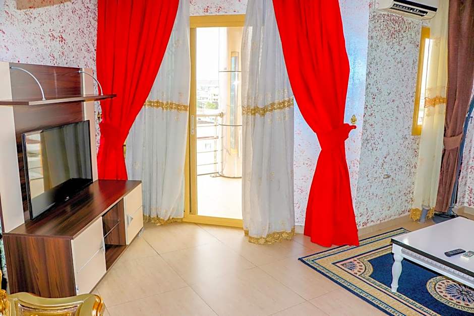 Noubou International Hotel AKWA