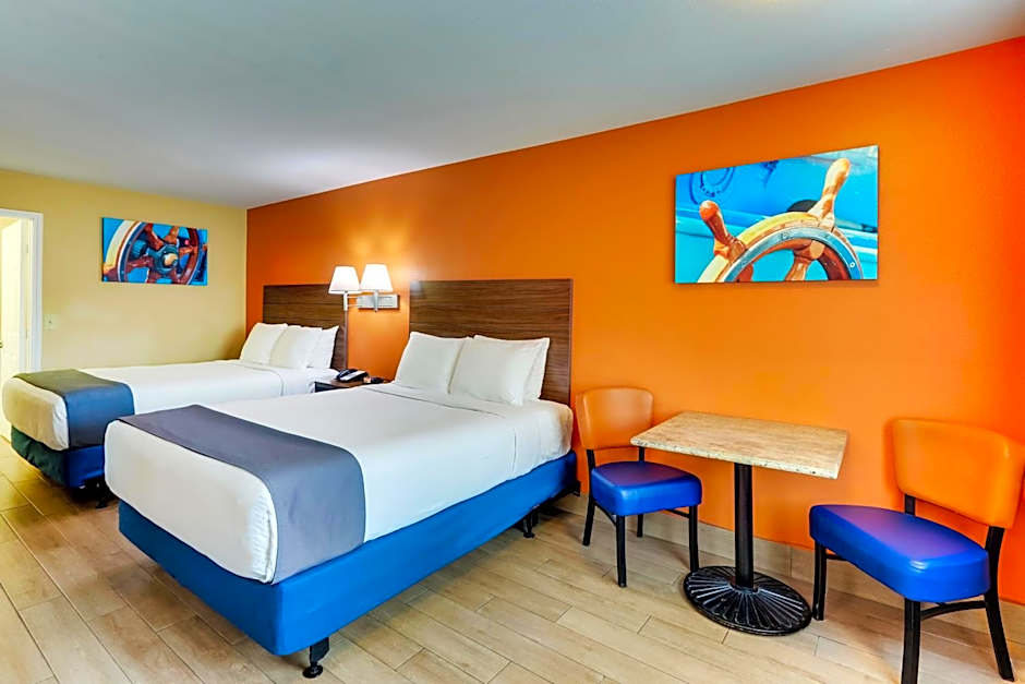 Captains Quarters Inn