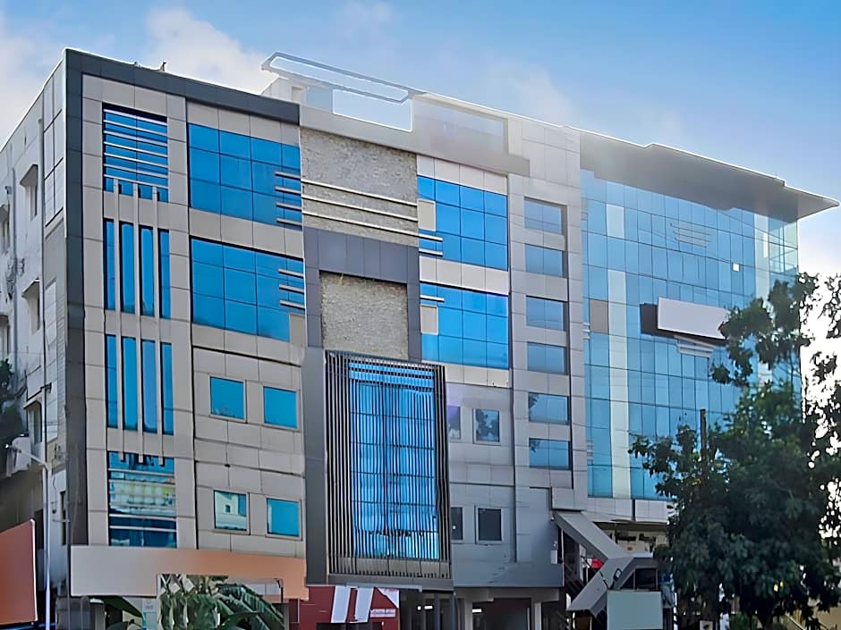 Super Townhouse Vanasthalipuram Formerly Hotel Surabhi
