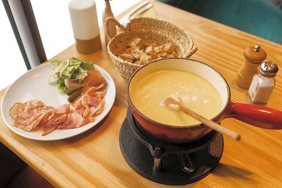 Gîte-Hôtel Le P'tit Cham