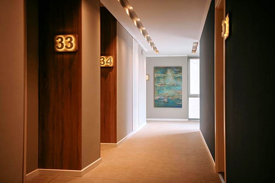 Impresamente Art Hotel