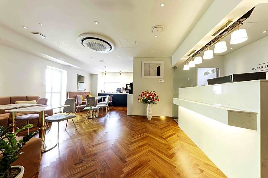 Ocean 2Heaven Hotel Busan