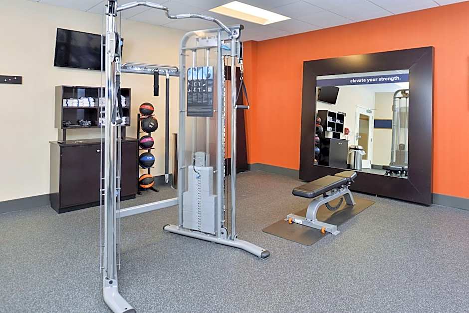 Hampton Inn By Hilton & Suites California University-Pittsburgh