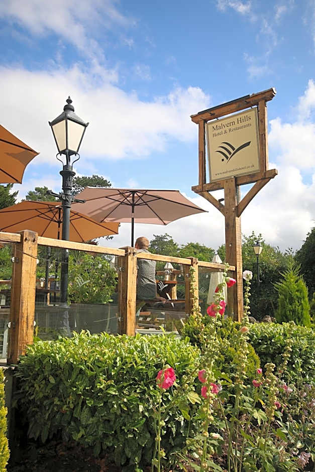 The Malvern Hills Hotel