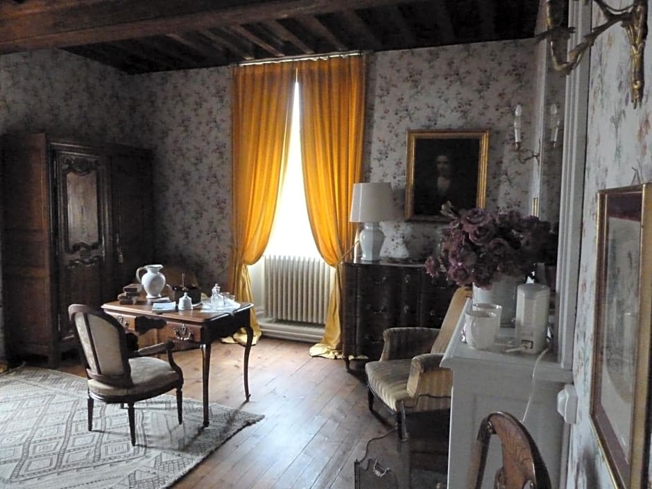 Hôtes de Montboulan