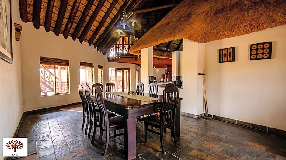 Zebula Golf and Wildlife Estate - Open Horizon Pax 8 - Moi Signature Luxury villa
