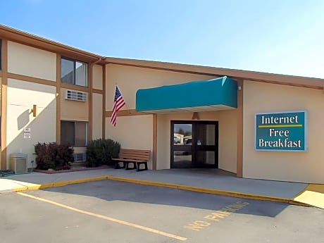 Quality Inn Hamilton Bitterroot Valley