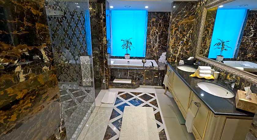 Crowne Plaza Kuwait Al Thuraya City By IHG