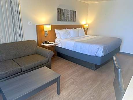 Standard King Room - Non-Smoking