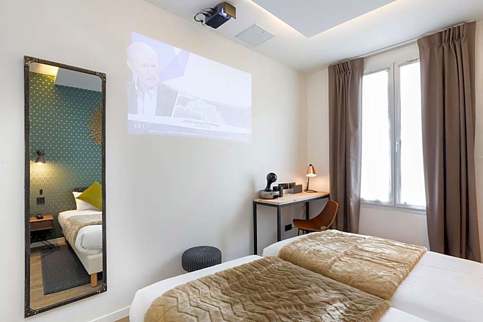 Hotel Ohm by HappyCulture