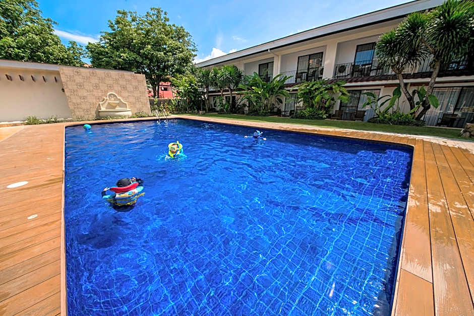 Montebello Villa Hotel