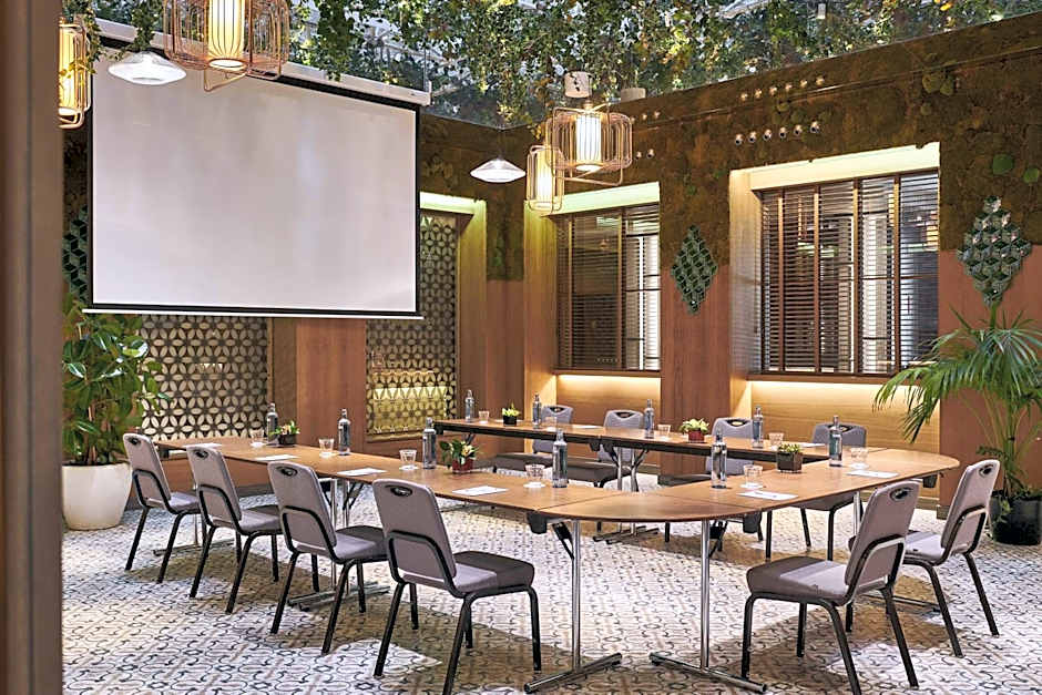 Hyatt Centric Gran Via Madrid