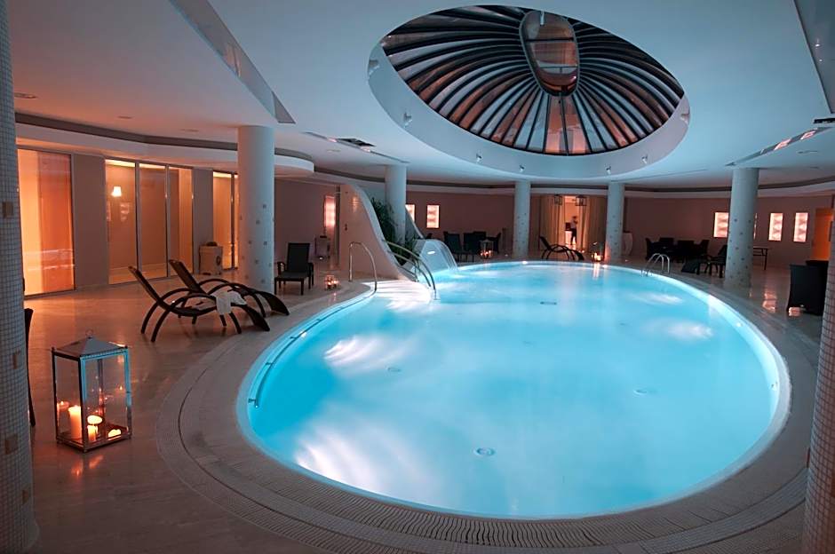 Best Western Premier Villa Fabiano Palace Hotel