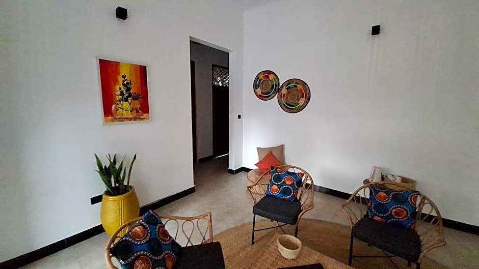 Tanzania Safari Lodge