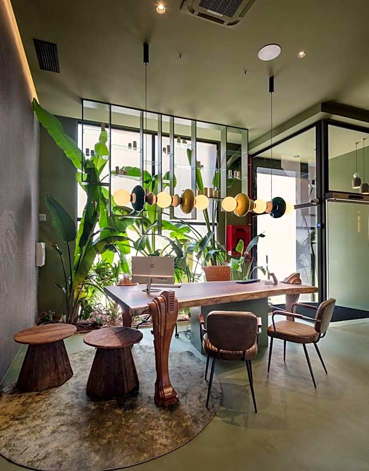 Saman Hotel Boutique