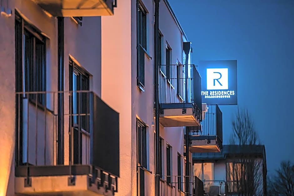 The Residences - Apartments Frankfurt