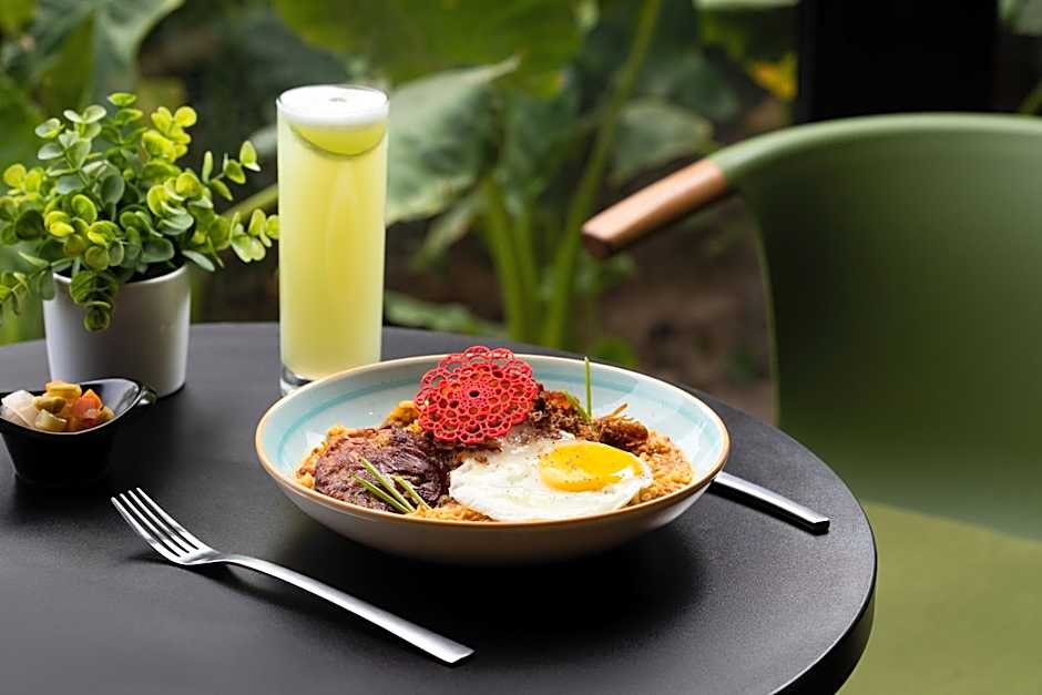 ibis Santa Cruz de la Sierra