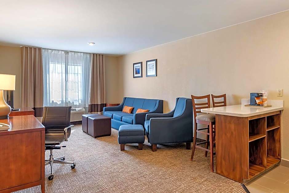 Comfort Inn & Suites Klamath Falls