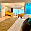 Master Bedroom with Private Bathroom and Work Area
