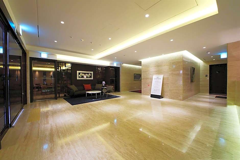Golden Hotel Incheon
