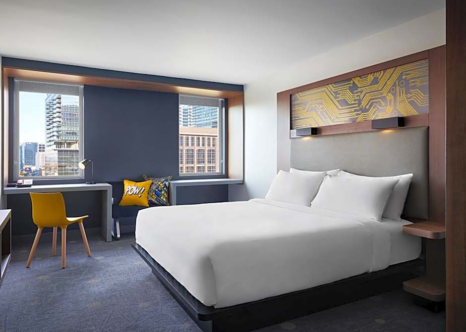 Aloft By Marriott Atlanta Downtown