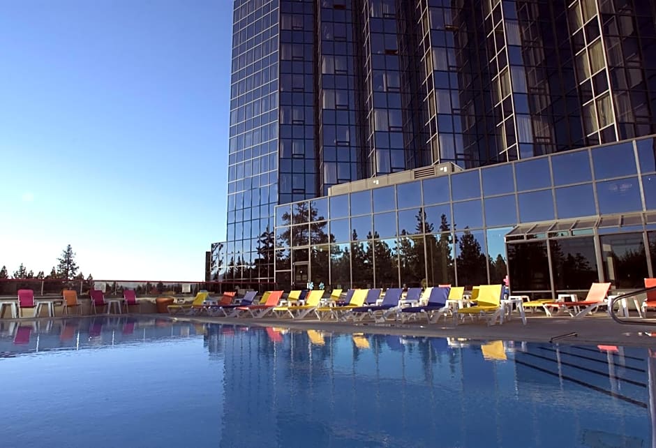 Caesars Republic Lake Tahoe (Formerly Harveys)