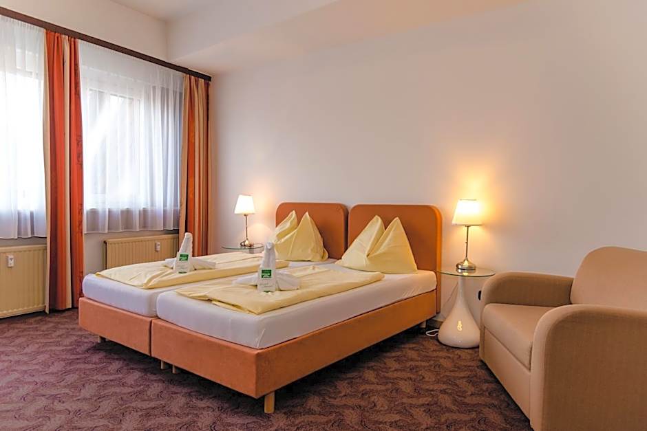 Stadthotel Schwerterbräu