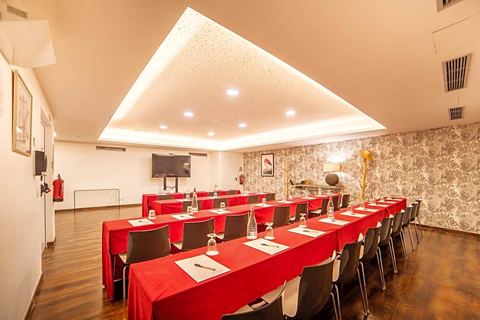 Vip Executive Picoas Hotel