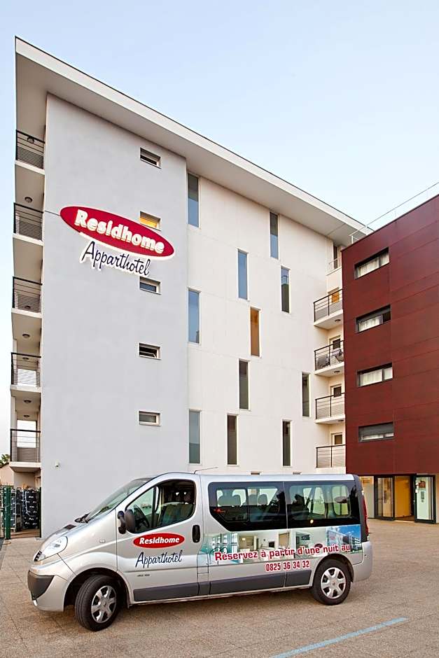 Residhome Carrieres La Defense