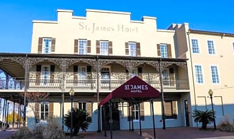 St. James Hotel Selma, Tapestry Collection by Hilton