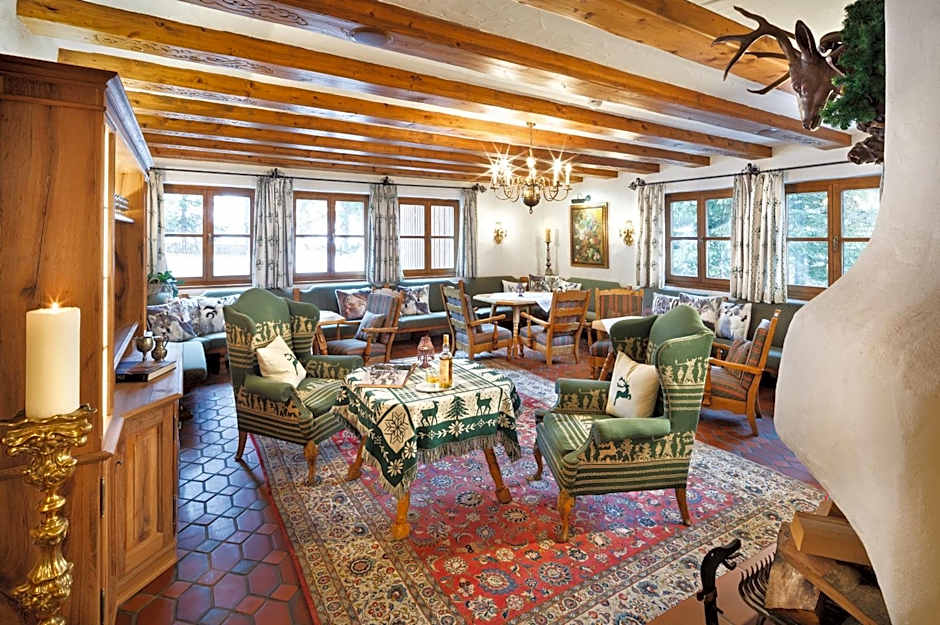 Hotel Lech & Residenz Chesa Rosa