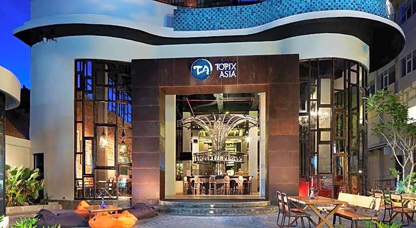 Sun Island Hotel & Spa Legian