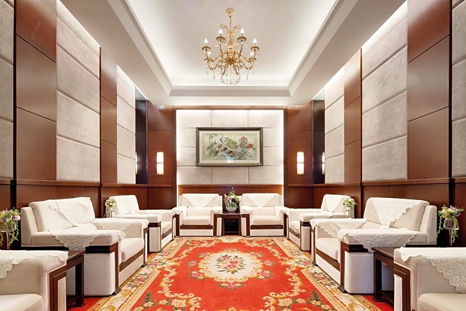 Zhangjiajie Qinghe Jinjiang International Hotel