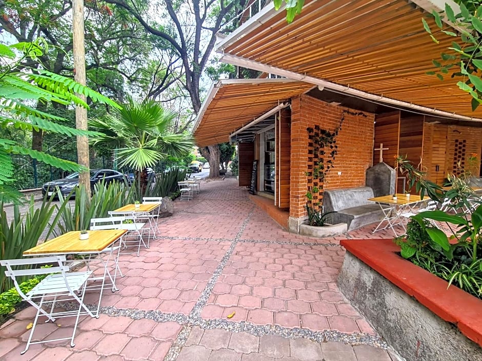Sisao Hotel-Cafe