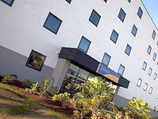 Teneo Apparthotel Bordeaux Merignac - Aeroport