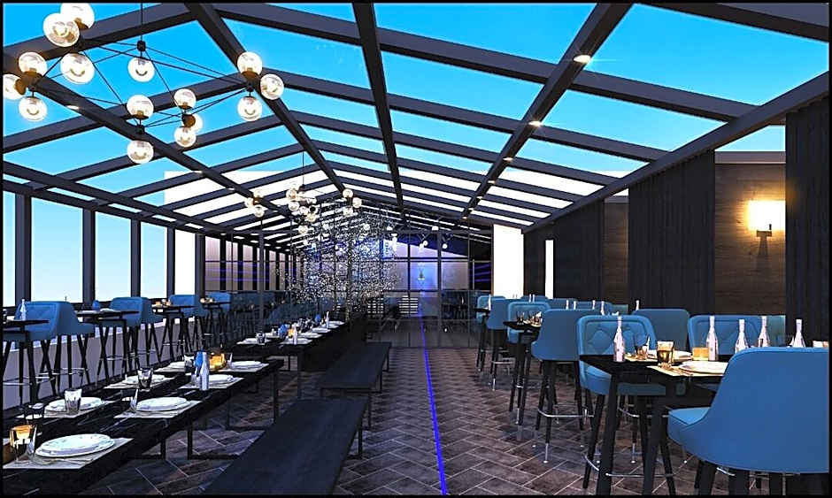 Comet Hotel – Bangalore, MN