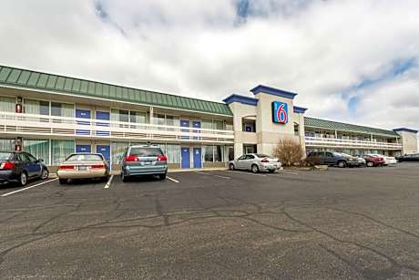 Motel 6-Troy, OH